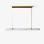 Alabaster LED Chandelier – Elegant Cloud‑Like Ceiling Light
