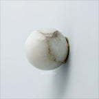 Totem Alabaster Wall Sconce