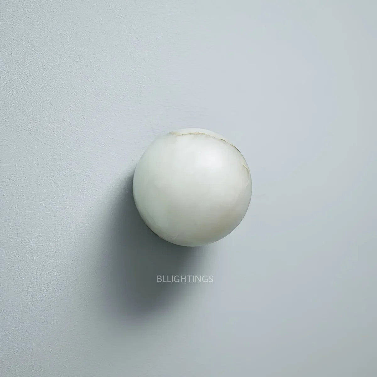 Totem Alabaster Wall Sconce