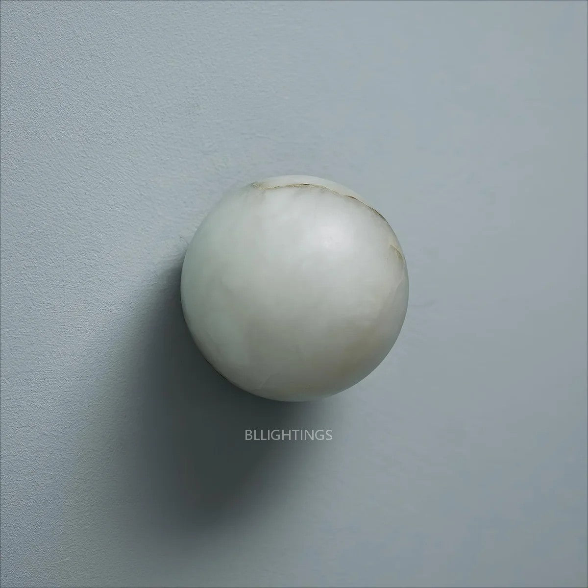 Totem Alabaster Wall Sconce
