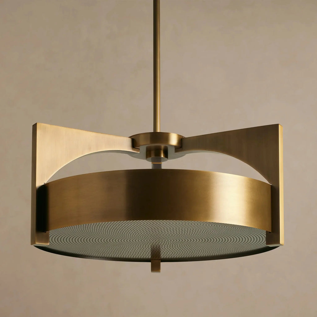 Grainframe Pendant