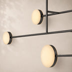 Linear Alexton Chandelier 54"