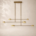 Linear Alexton Chandelier 54"