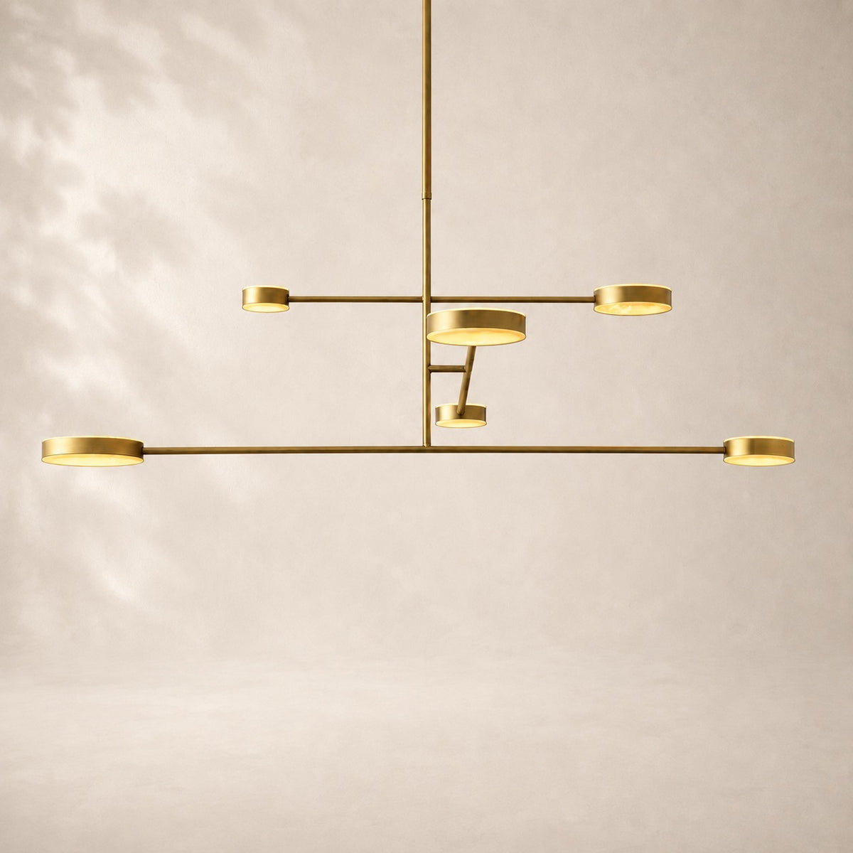 Alexton Mobile Chandelier 46"