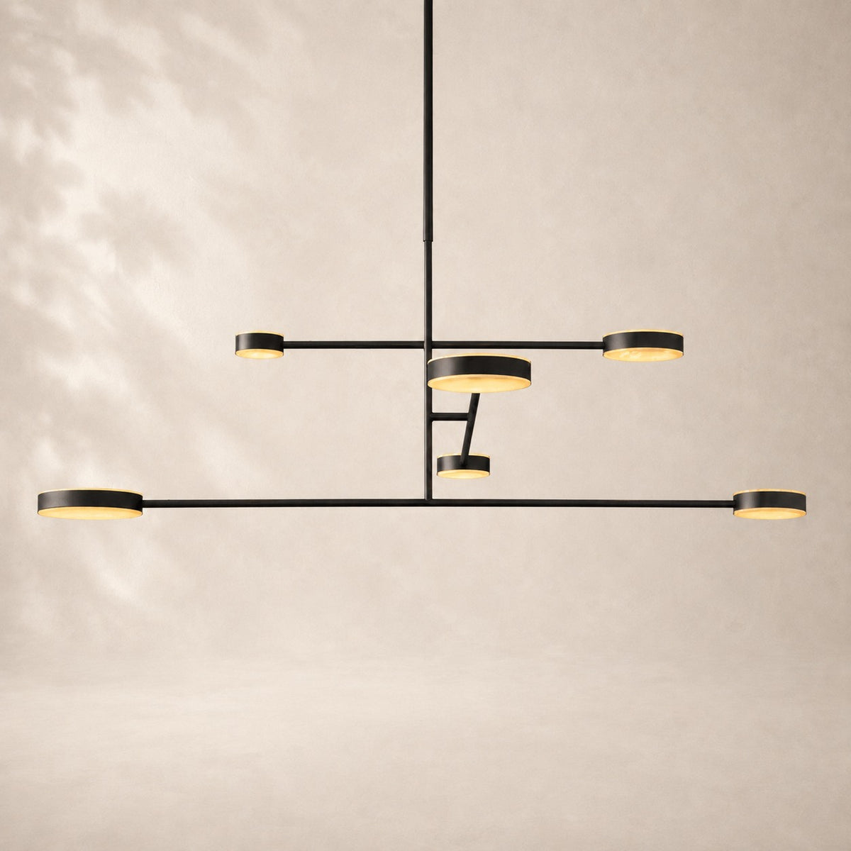Alexton Mobile Chandelier 46"