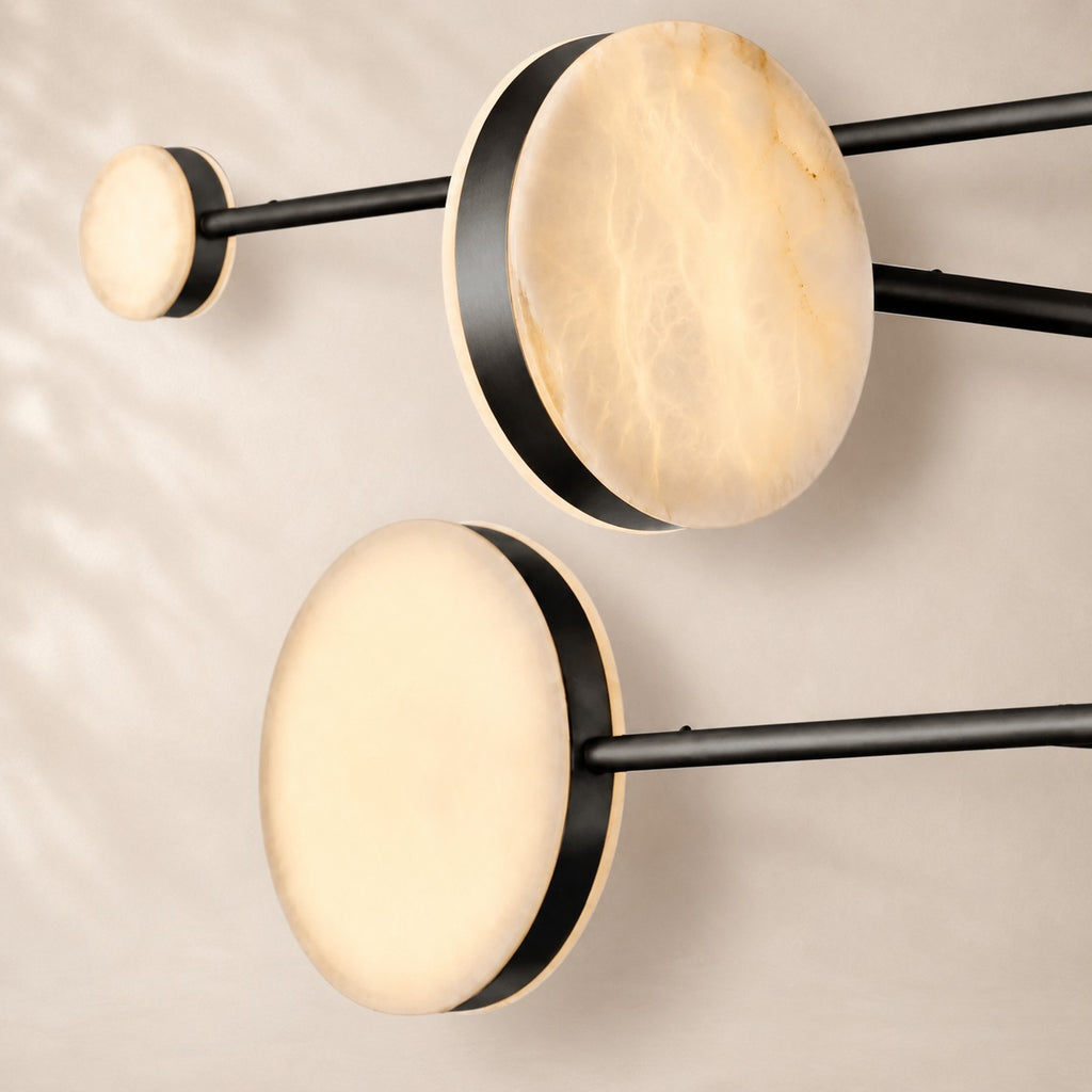 Alexton Mobile Chandelier 60"