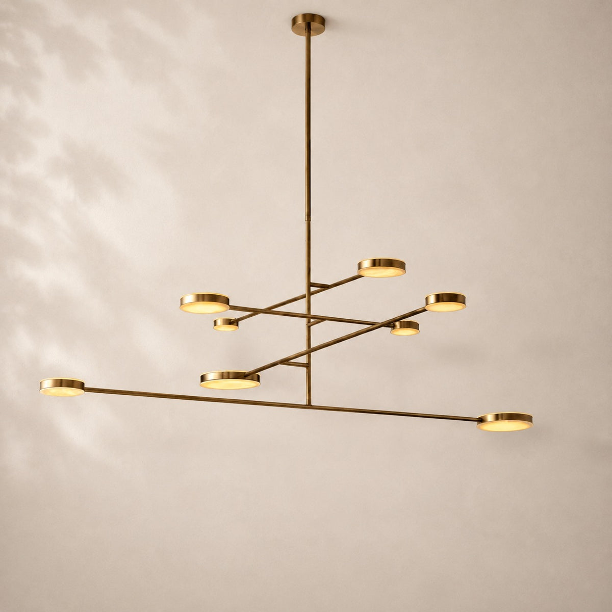 Alexton Mobile Chandelier 60"