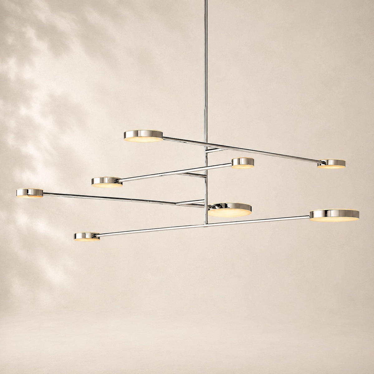 Alexton Mobile Chandelier 72"