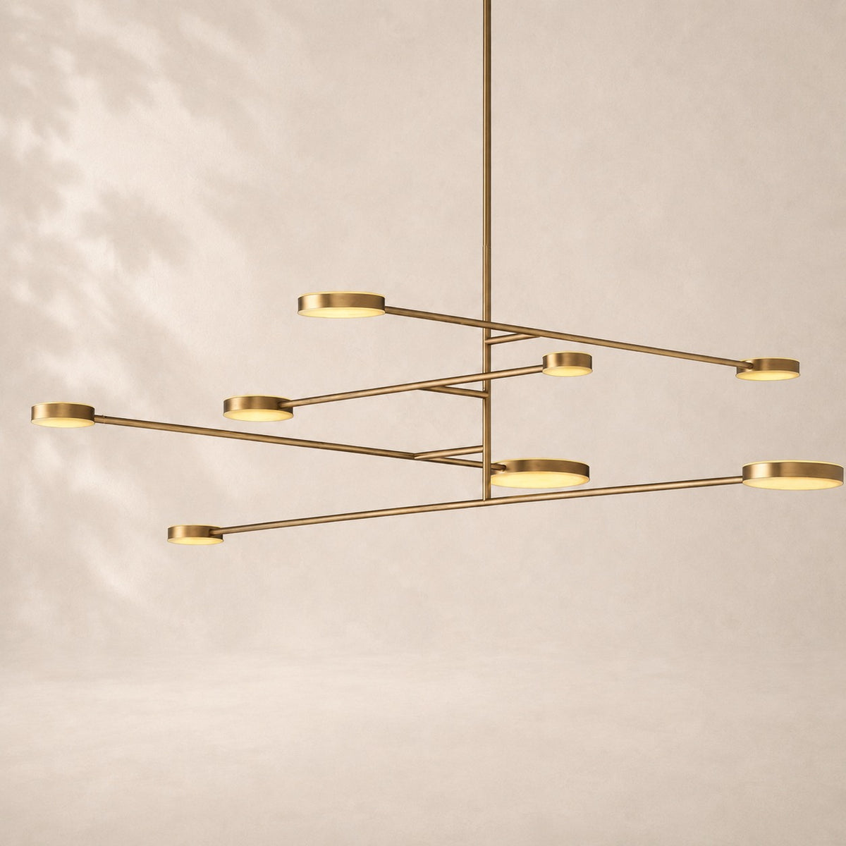 Alexton Mobile Chandelier 72"
