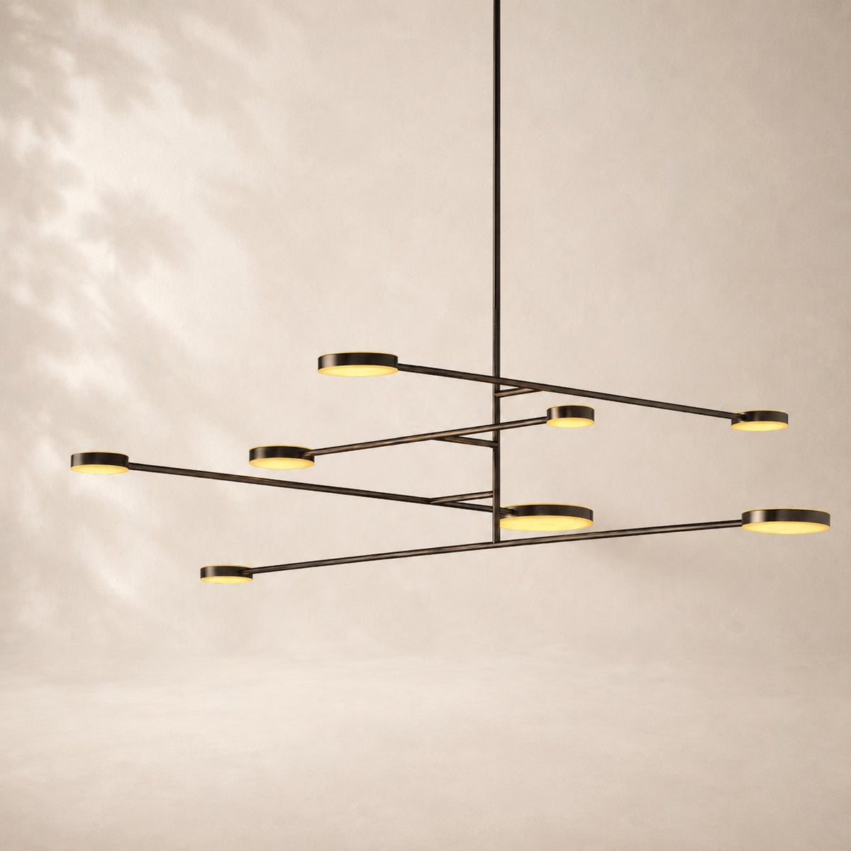 Alexton Mobile Chandelier 72"