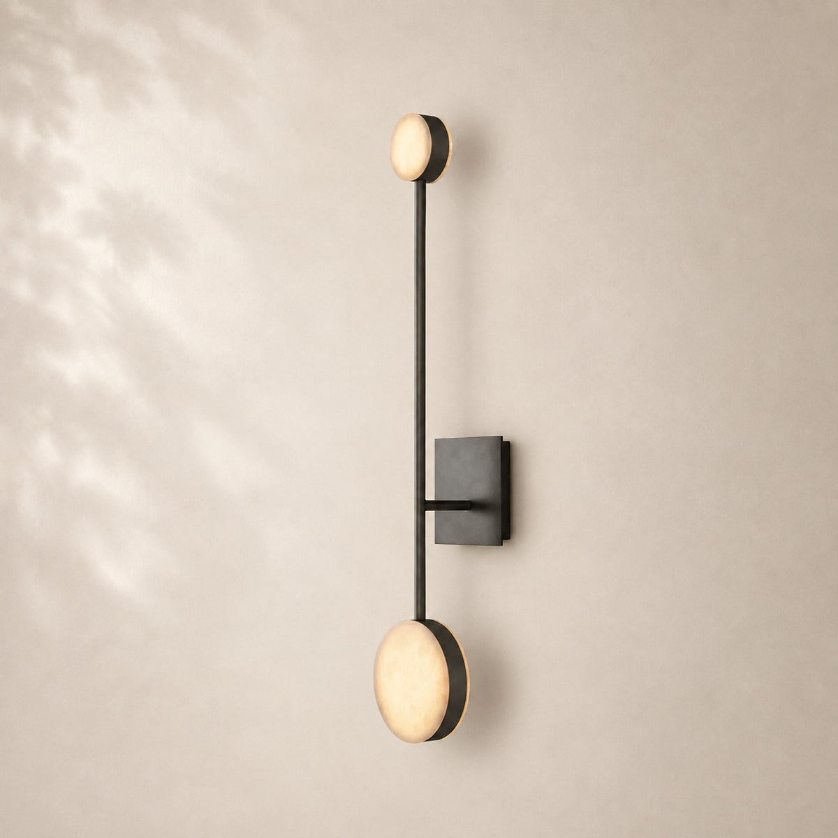 Alexton Sconce 18" 28"