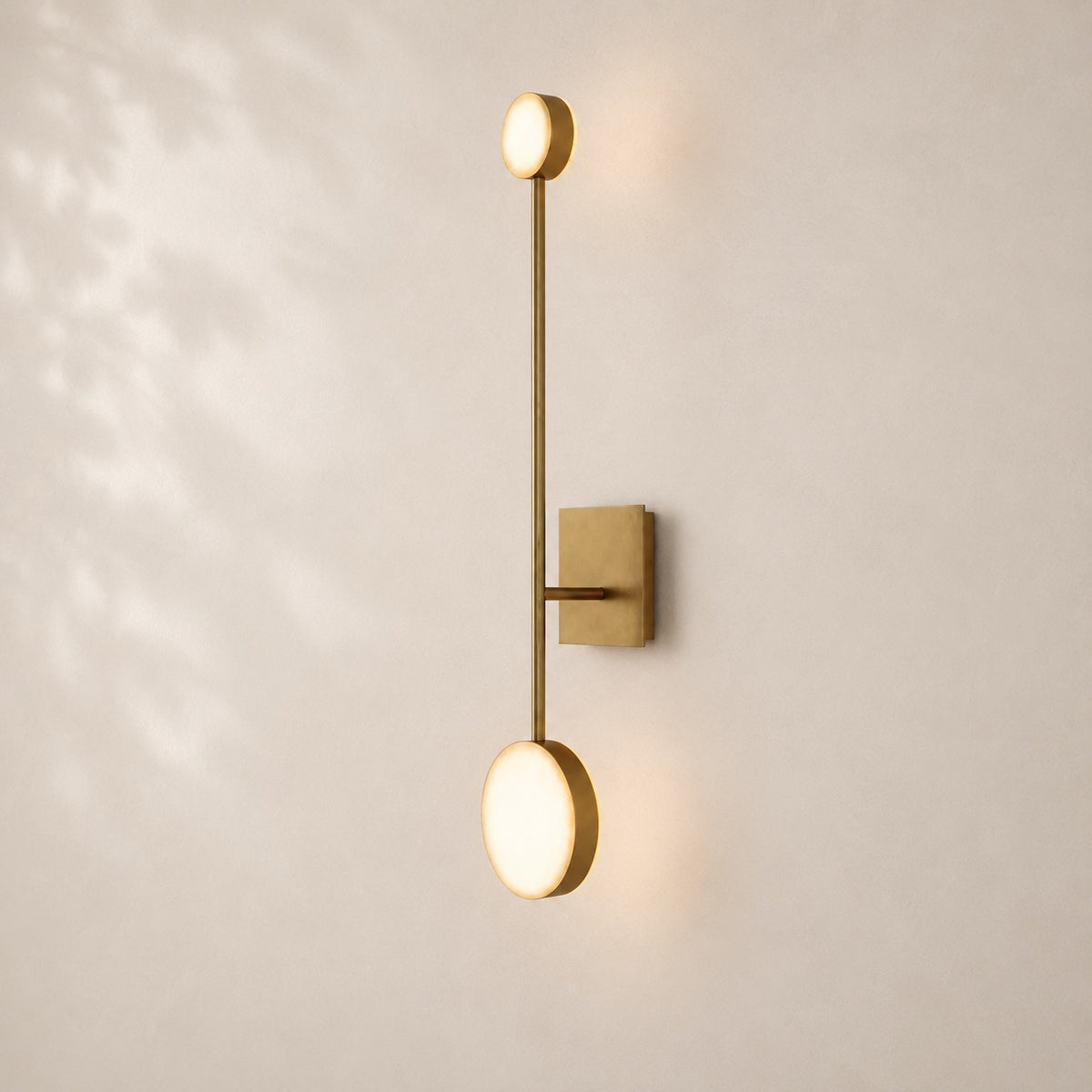 Alexton Sconce 18" 28"