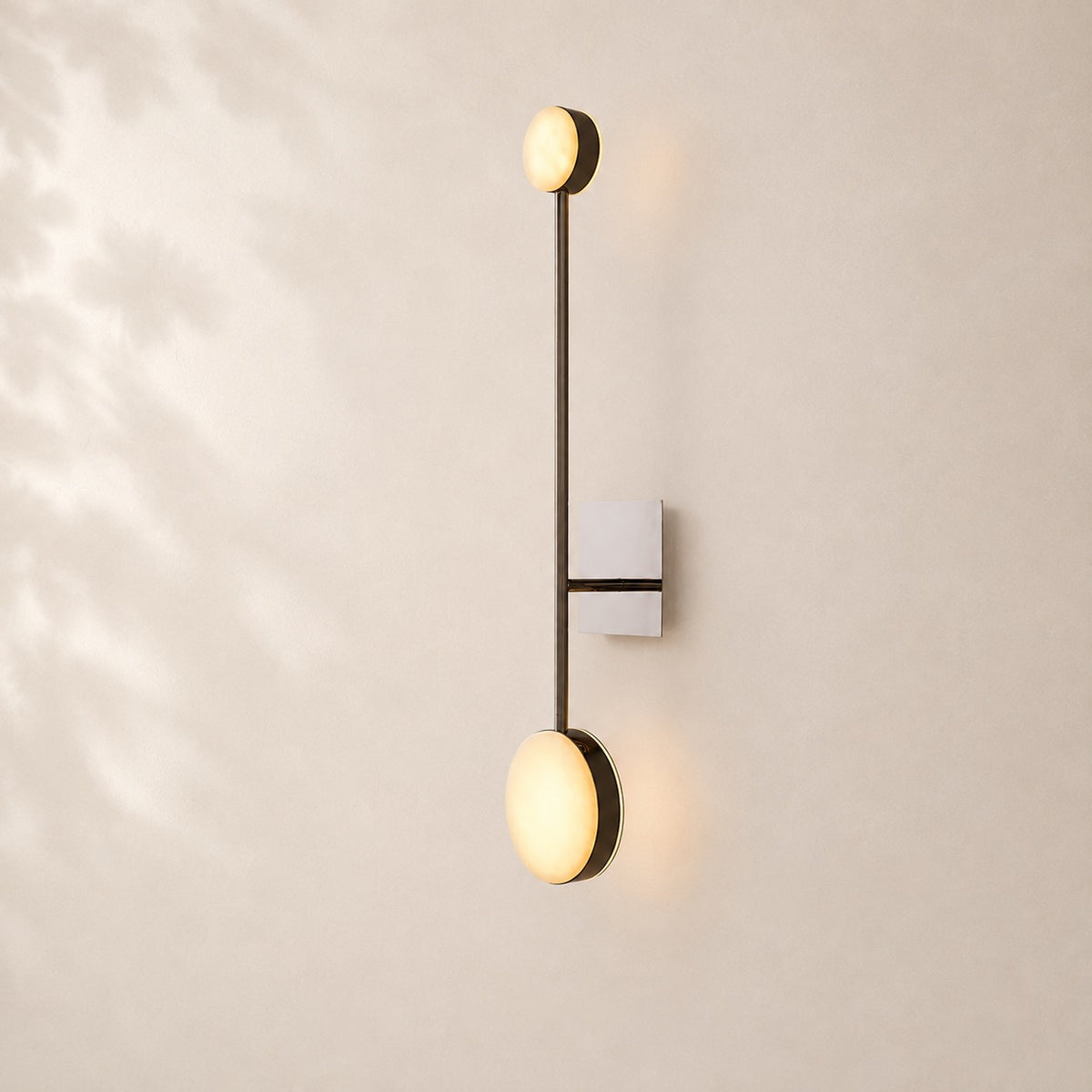 Alexton Sconce 18" 28"