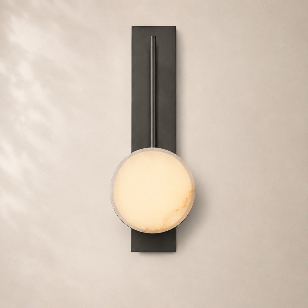 Alexton Sconce 18" 28"