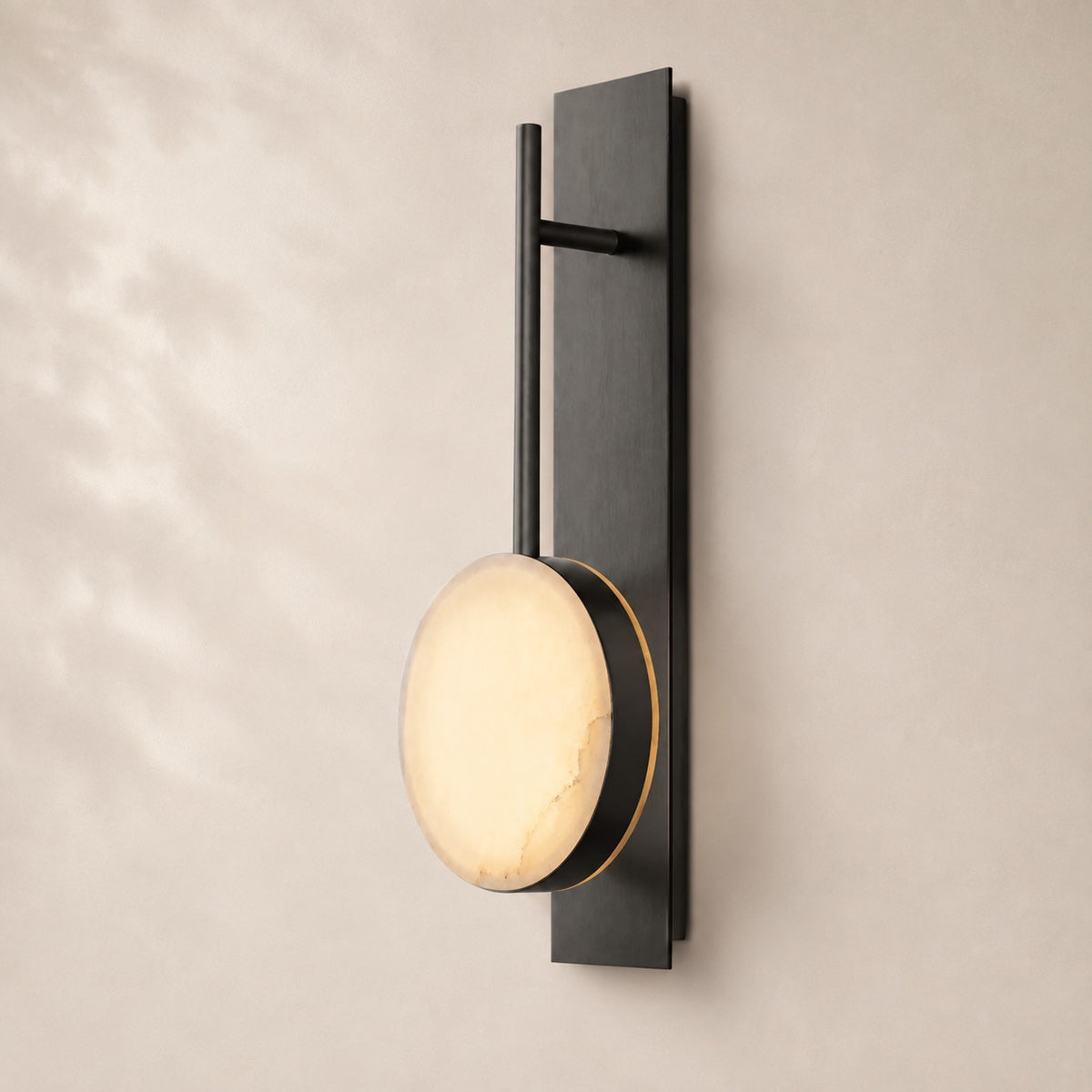 Alexton Sconce 18" 28"
