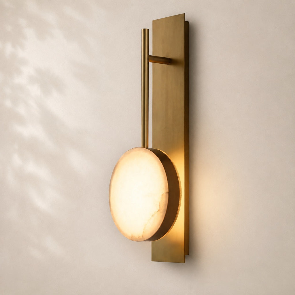 Alexton Sconce 18" 28"
