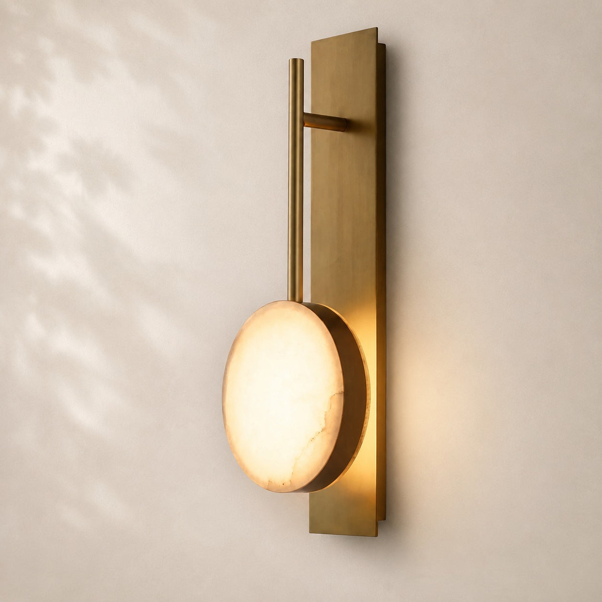 Alexton Sconce 18" 28"