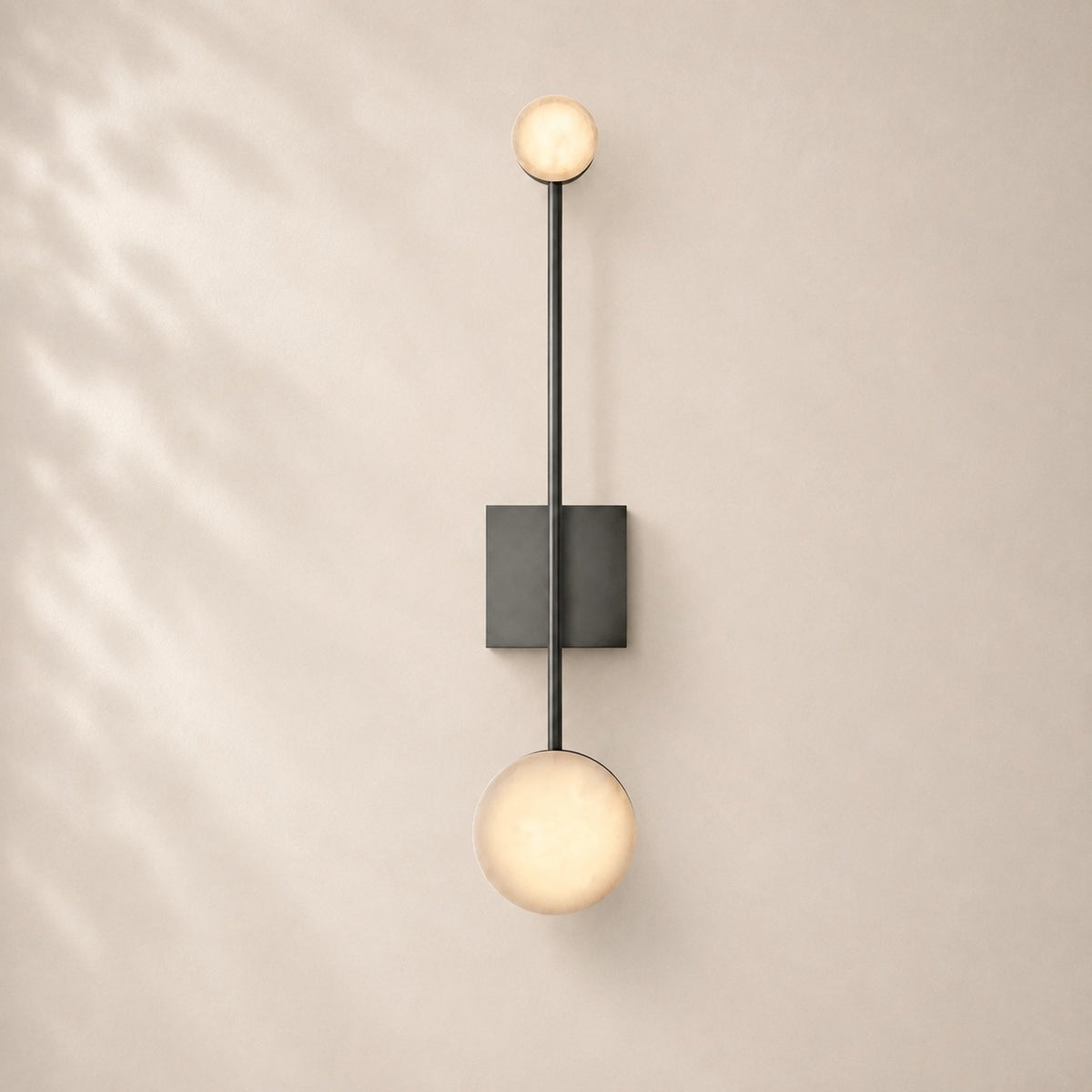 Alexton Sconce 18" 28"