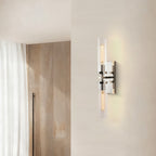 Flutecourt 2-Light Wall Sconce