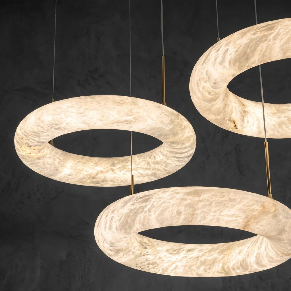 Anessa Ring Chandelier