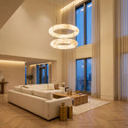 Anessa Ring Chandelier