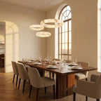 Anessa Ring Chandelier