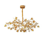 Aosta Round Branch Chandelier