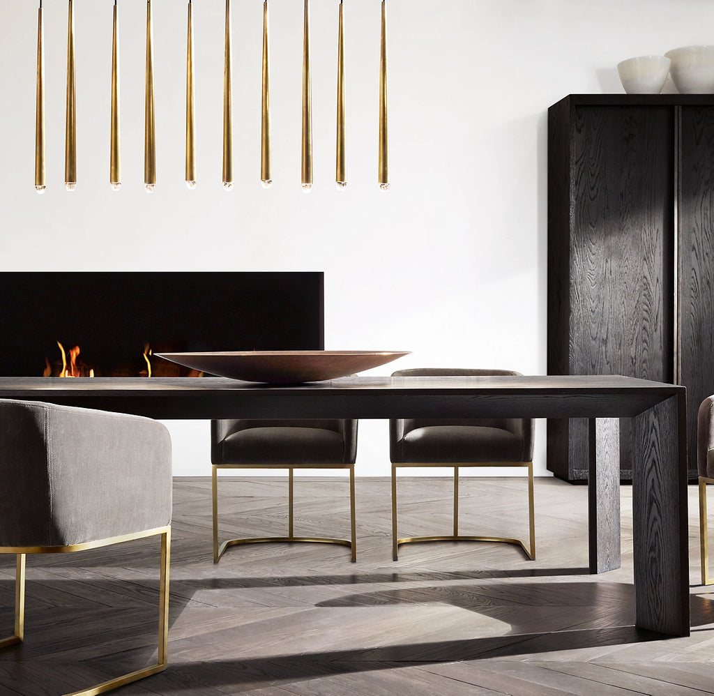 Aquista Linear Chandelier 72''