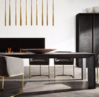 Aquista Linear Chandelier 72''
