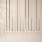 Aquista Linear Chandelier 72''