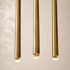 Aquista Linear Chandelier 72''