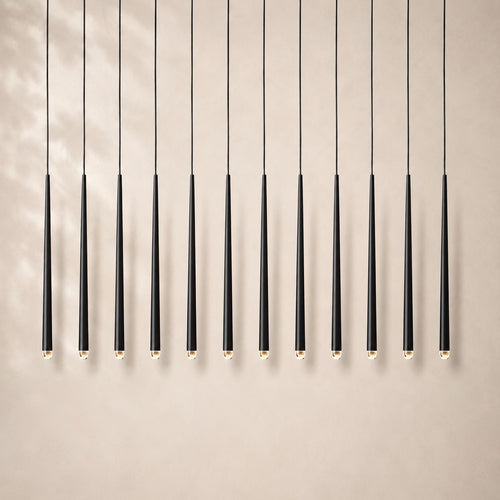 Aquista Linear Chandelier 72''