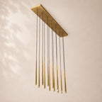 Aquista Linear Chandelier 72''