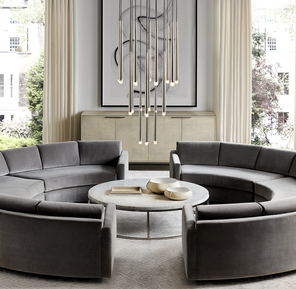 Aquista Pendant 24''