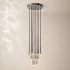 Aquista Round Chandelier 18''
