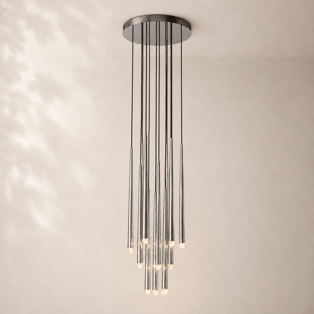 Aquista Round Chandelier 18''