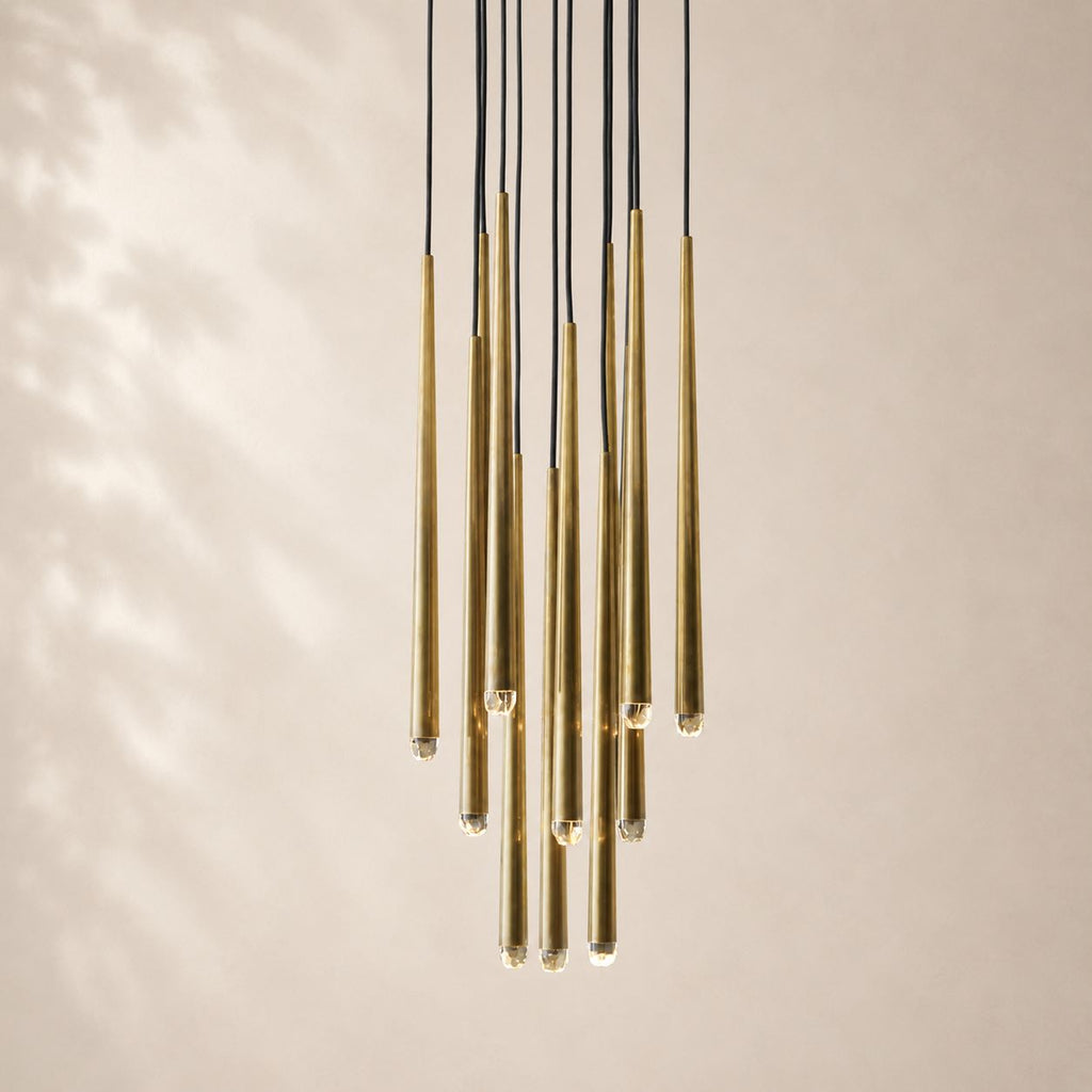 Aquista Round Chandelier 18''