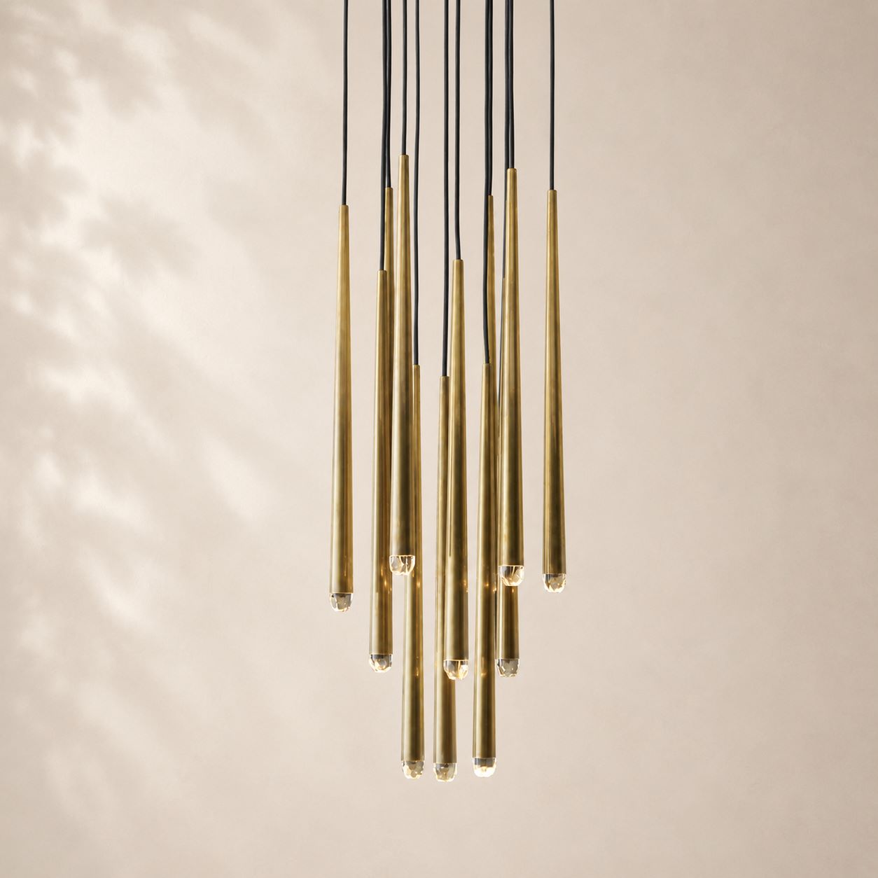 Aquista Round Chandelier 18''