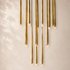 Aquista Round Chandelier 30''