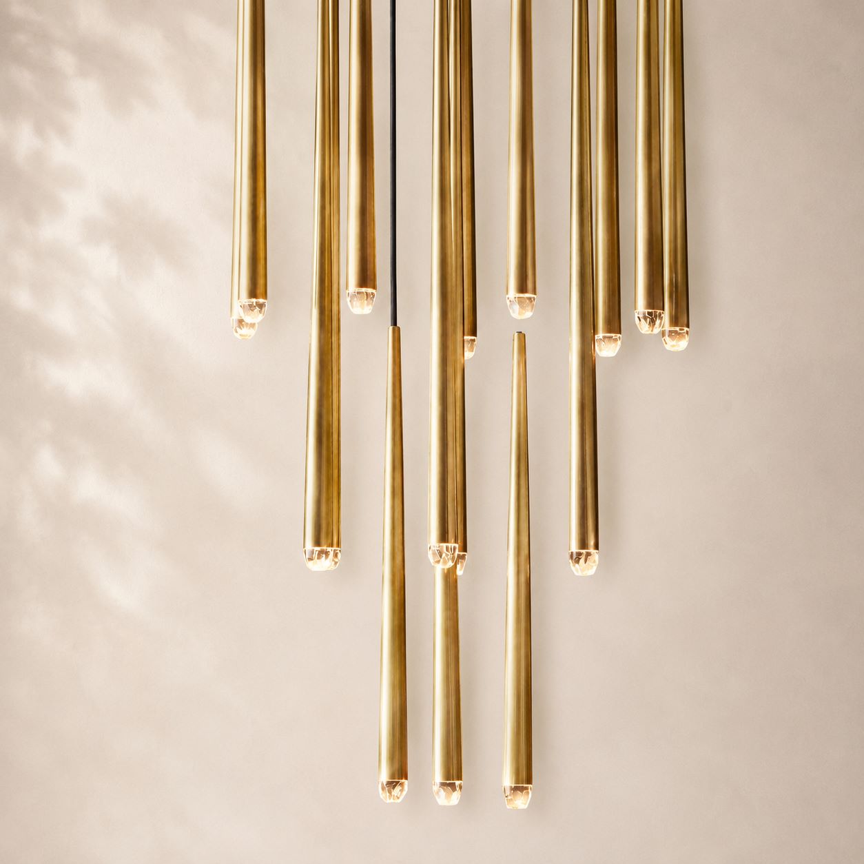 Aquista Round Chandelier 30''