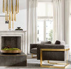Aquista Round Chandelier 30''