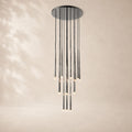 Aquista Round Chandelier 30''