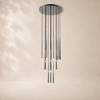 Aquista Round Chandelier 30''