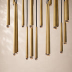 Aquista Round Chandelier 48"