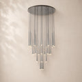 Aquista Round Chandelier 48"