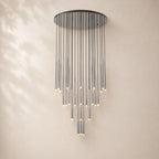 Aquista Round Chandelier 48"