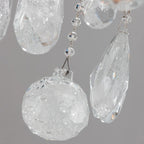 Amadeus Art Crystal Branch Chandelier