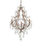 Amadeus Art Crystal Branch Chandelier