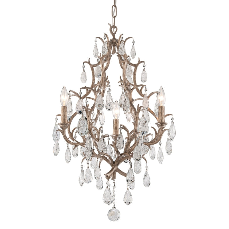 Amadeus Art Crystal Branch Chandelier