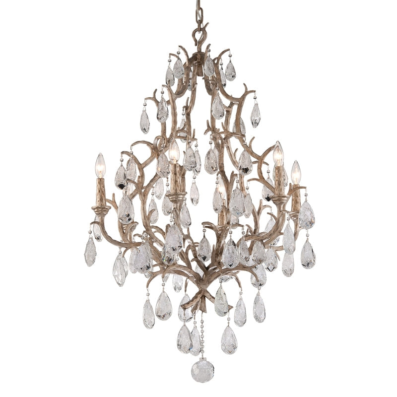 Amadeus Art Crystal Branch Chandelier